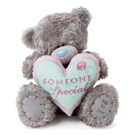 16" Someone Special Padded Heart Me to You Bear £20.99